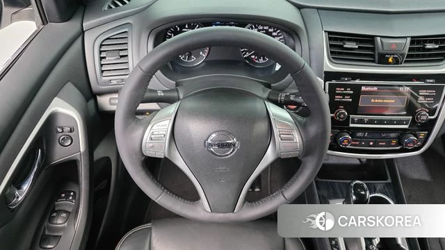 Nissan Altima 2018 Белый из Кореи, фото 4