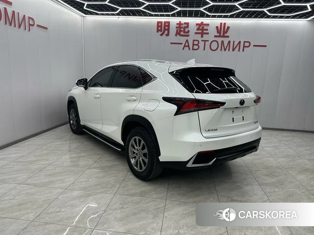 Lexus NX 2021 Белый из Китая, фото 4