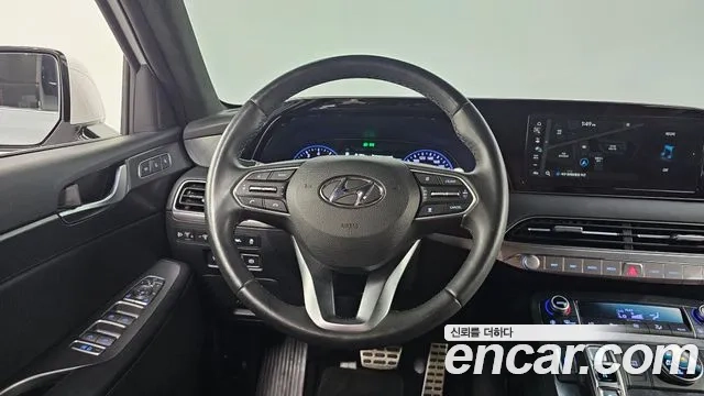 Hyundai Palisade 2019 Белый из Кореи, фото 4