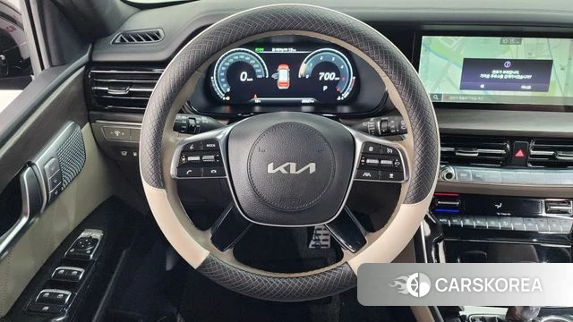 Kia Mohave Master 2022 Черный из Кореи, фото 4