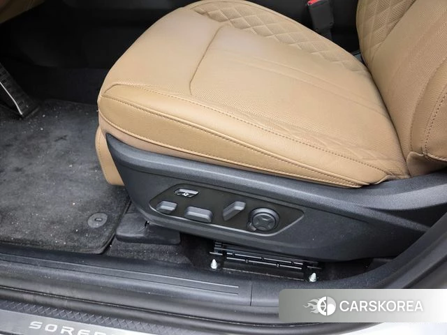 Kia The New Sorento 4th Generation 2026 Белый из Кореи, фото 4