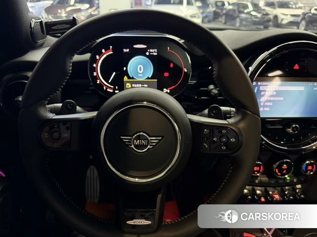 MINI JCW 2022 Зеленый из Китая, фото 4