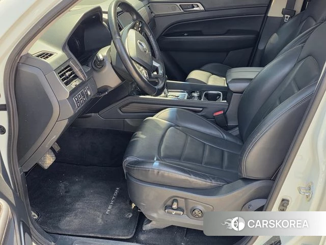 Ssangyong G4 Rexton 2020 Белый из Кореи, фото 4