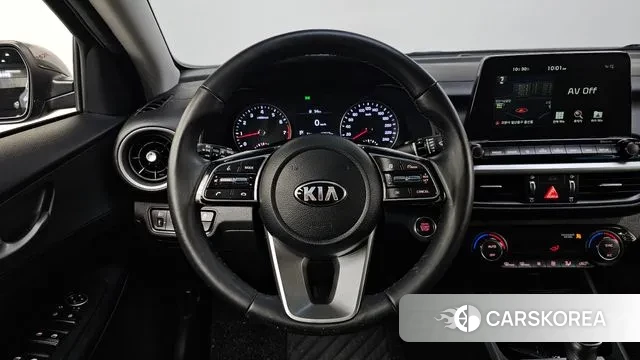 Kia Come New K3 2018 Серый из Кореи, фото 4