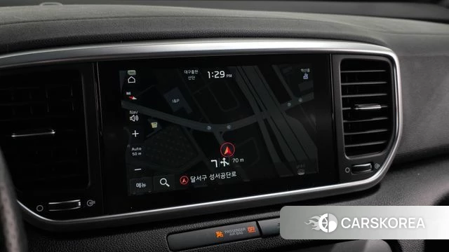 Kia Sportage The Bold 2020 Белый из Кореи, фото 4
