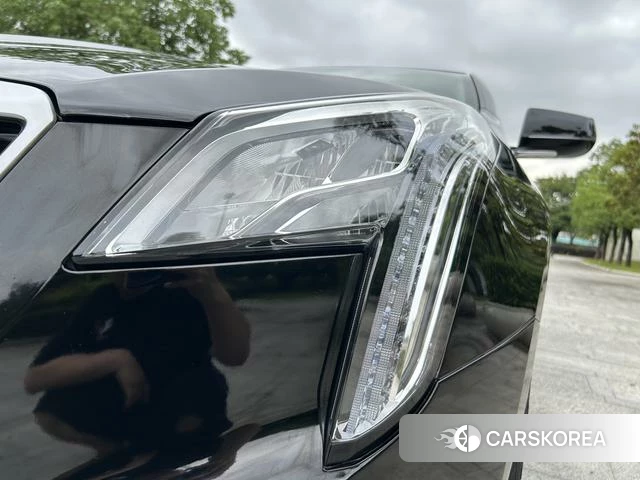 Cadillac XTS 2019 Черный из Китая, фото 4