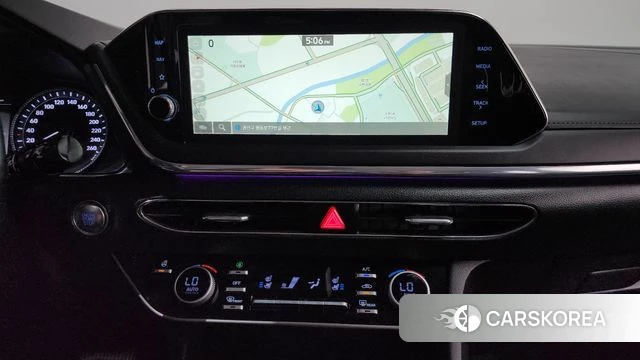 Hyundai Sonata (DN8) id 4457096 из Кореи 4
