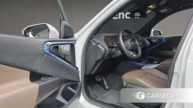 BMW X3 (G45) 2025 Белый из Кореи, фото 4