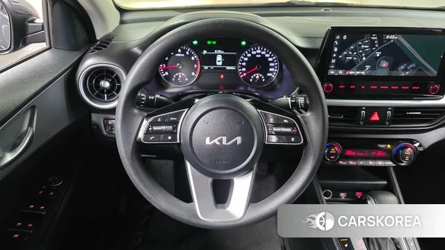 Kia The New K3 2nd generation 2022 Серый из Кореи, фото 4