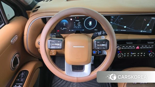 Hyundai Palisade (LX3) 2025 Черный из Кореи, фото 4