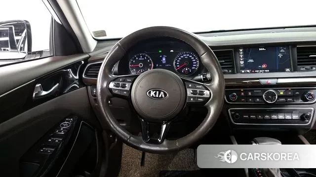 Kia Come New K7 2019 Белый из Кореи, фото 4