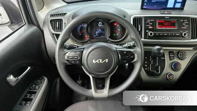 Kia The New Ray 2021 Черный из Кореи, фото 4