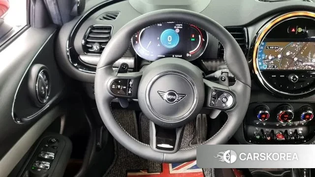 Mini Cooper S Clubman 2023 Черный из Кореи, фото 4