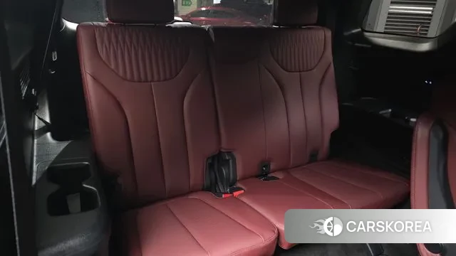 Hyundai The New Palisade 2022 Черный из Кореи, фото 4