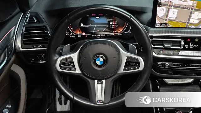 BMW X3 (G01) 2023 Белый из Кореи, фото 4