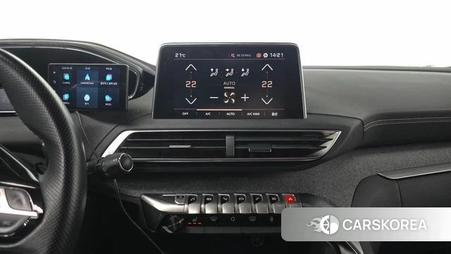 Peugeot 5008 second generation 2019 Серый из Кореи, фото 4