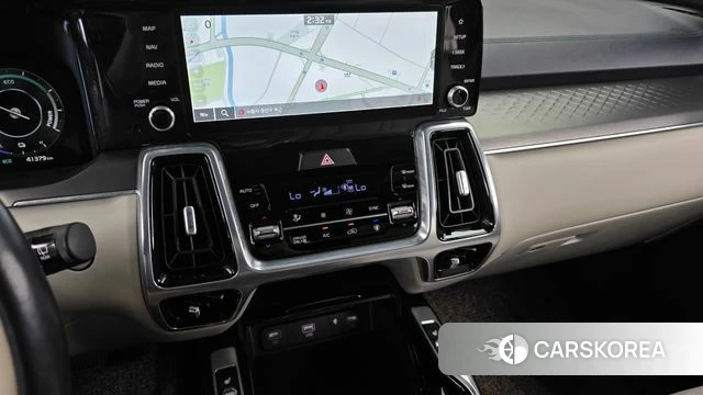 Kia Sorento 4th Generation 2022 Белый из Кореи, фото 4