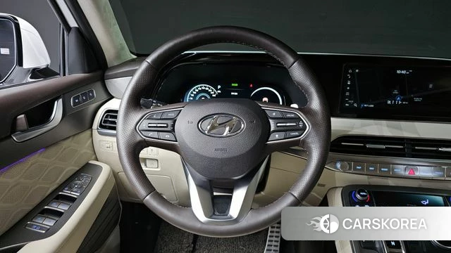 Hyundai Palisade 2021 Белый из Кореи, фото 4