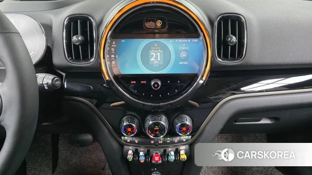 Mini Cooper Countryman 2023 Серебристо-серый из Кореи, фото 4