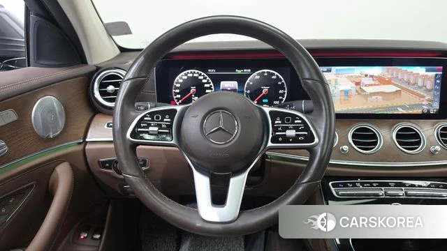 Mercedes-Benz E-Class W213 2019 Серый из Кореи, фото 4