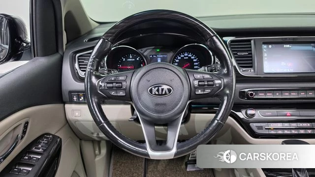 Kia The New Carnival 2018 Серый из Кореи, фото 4