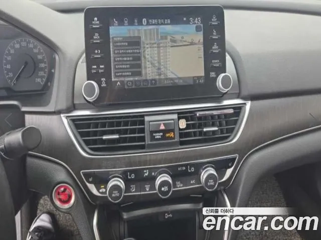 Honda Accord 10th Generation id 2912942 из Кореи 4