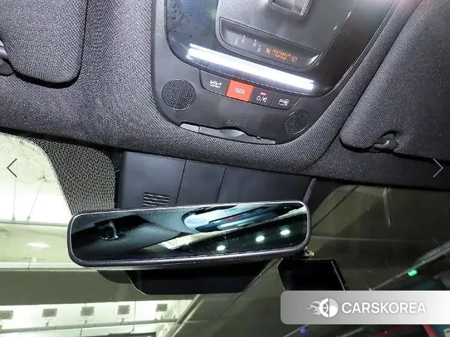 Kia Sorento 4th Generation 2022 Черный из Кореи, фото 4