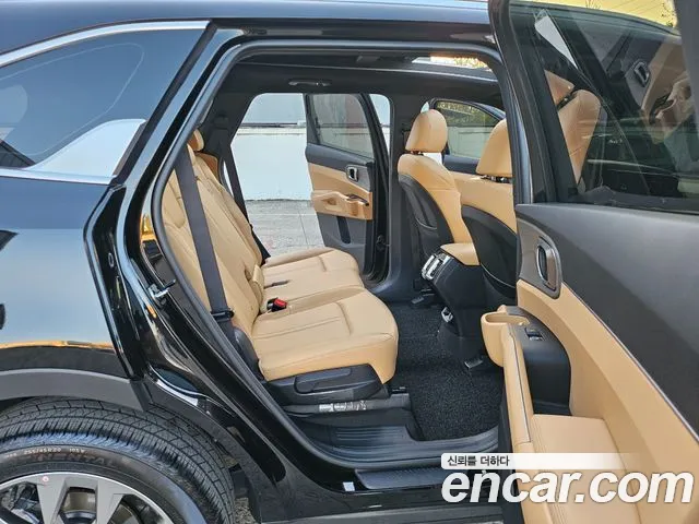 Kia Sorento 4th Generation 2023 Черный из Кореи, фото 4