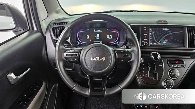 Kia The New Kia Ray 2023 Белый из Кореи, фото 4