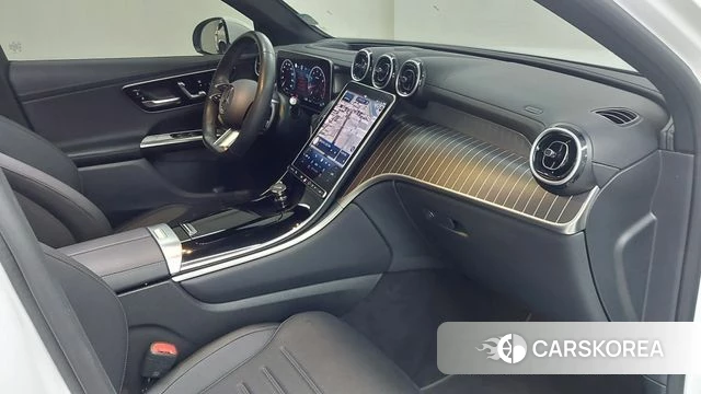 Mercedes-Benz GLC-Class X254 2023 Белый из Кореи, фото 4