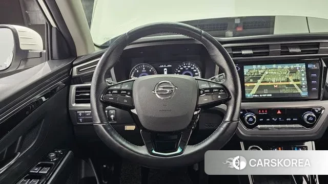 Ssangyong Beautiful Korando 2020 Белый из Кореи, фото 4