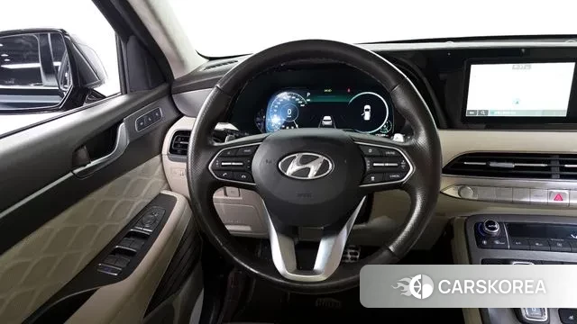 Hyundai Palisade 2021 Синий из Кореи, фото 4