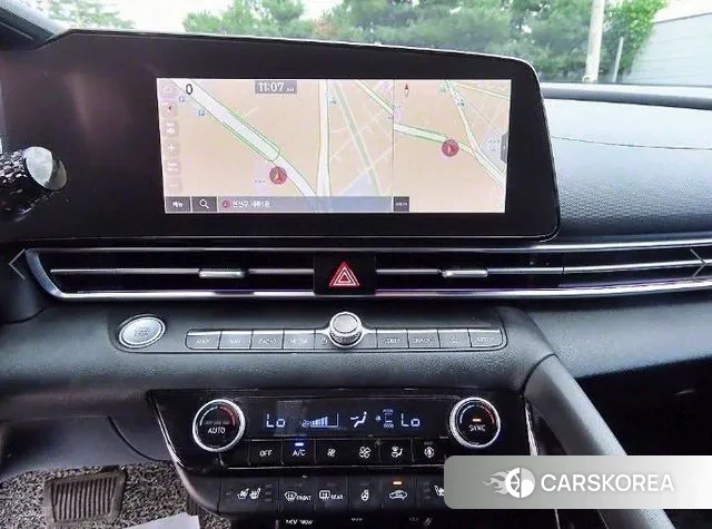 Hyundai Avante (CN7) 2021 Серый из Кореи, фото 4