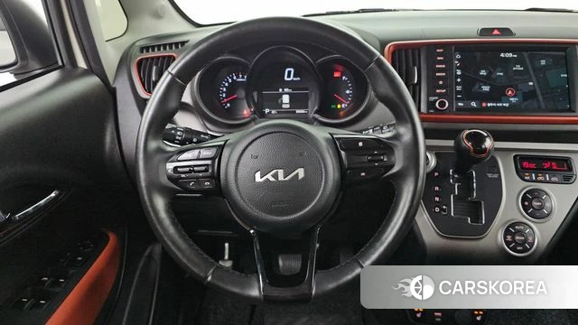 Kia The New Ray 2021 Жемчужный цвет из Кореи, фото 4