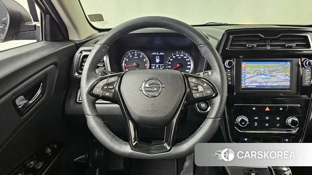 Ssangyong Berry New Tivoli 2022 Черный из Кореи, фото 4