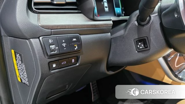 Kia K7 Premier Hybrid 2020 Белый из Кореи, фото 4