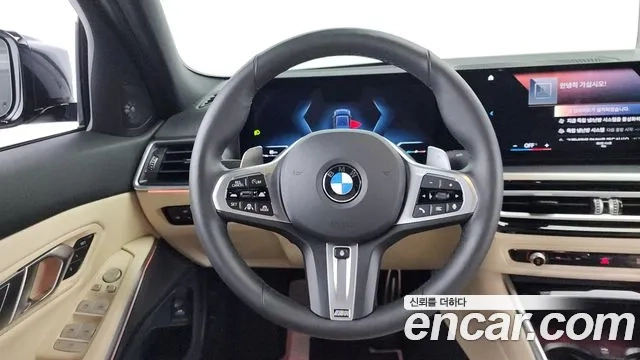 BMW 3 Series (G20) 2024 Черный из Кореи, фото 4