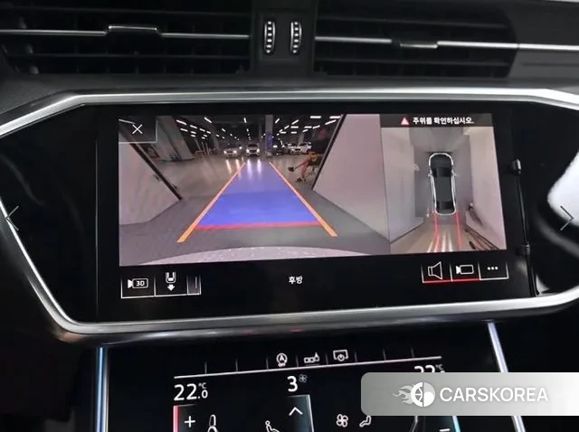 Audi A6 (C8) 2020 Белый из Кореи, фото 4