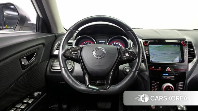 Ssangyong Tivoli Armor 2018 Белый из Кореи, фото 4