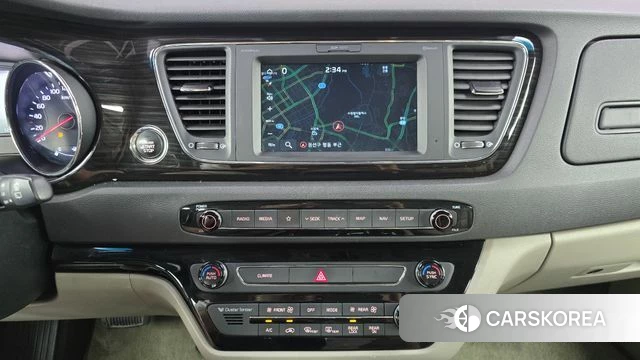 Kia The New Carnival 2019 Черный из Кореи, фото 4