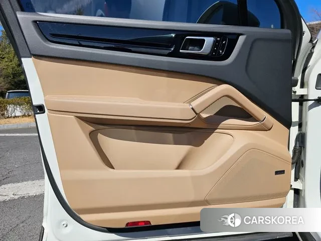 Porsche Cayenne (PO536) 2019 Белый из Кореи, фото 4