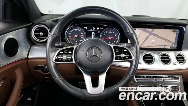 Mercedes-Benz E-Class W213 2020 Серый из Кореи, фото 4