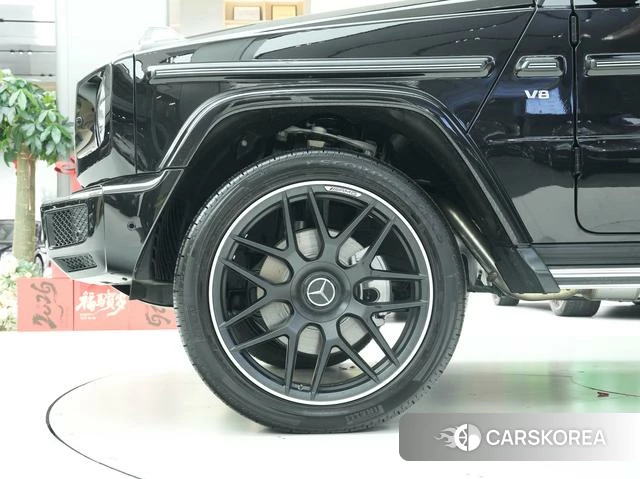 Mercedes-Benz G-class 2024 Черный из Китая, фото 4