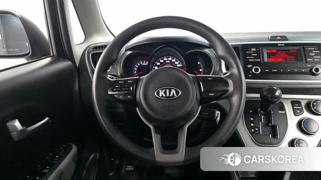 Kia The New Ray 2018 Черный из Кореи, фото 4