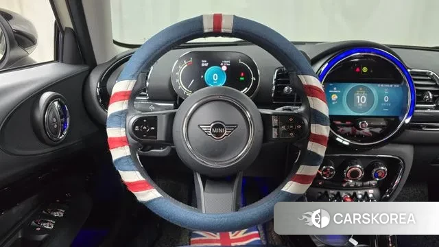 Mini Cooper Clubman 2022 Белый из Кореи, фото 4