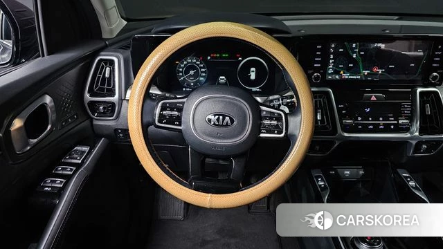 Kia Sorento 4th Generation 2020 Серый из Кореи, фото 4