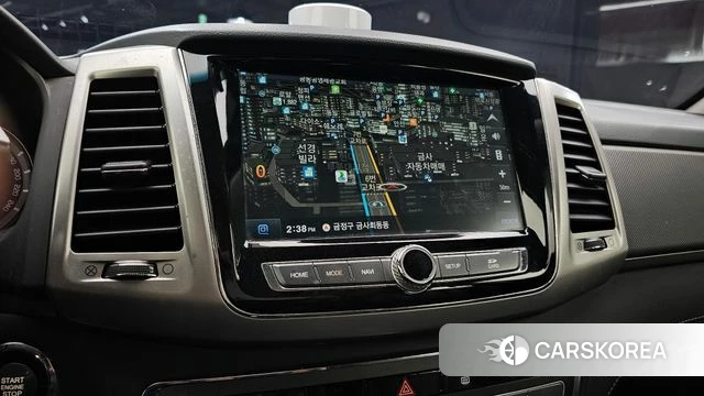 Ssangyong Rexton Sports 2019 Серый из Кореи, фото 4