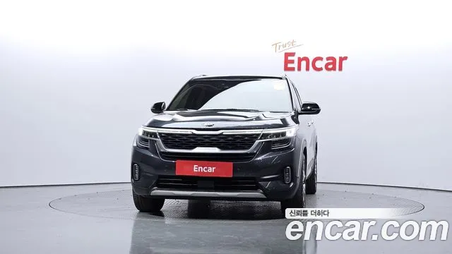 Kia Seltos id 2701431 из Кореи 4