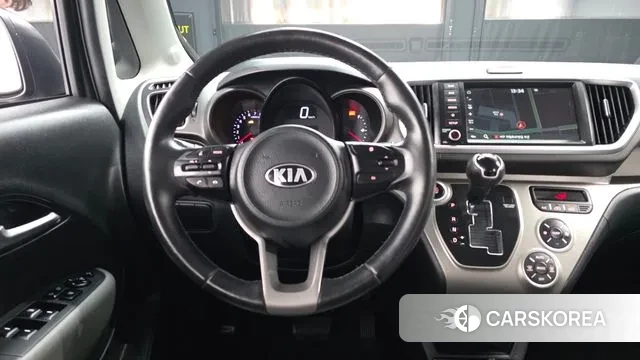 Kia The New Ray 2020 Черный из Кореи, фото 4
