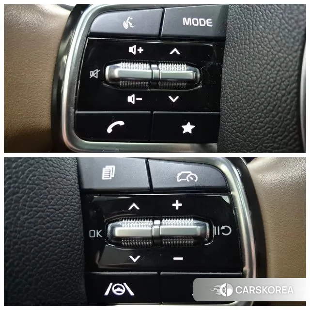 Kia The New Sorento 4th Generation 2023 Белый из Кореи, фото 4